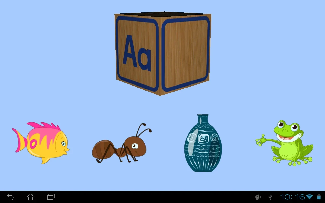 Kids ABC Letter Phonics (Lite) for Android - Engaging Phonics Learning