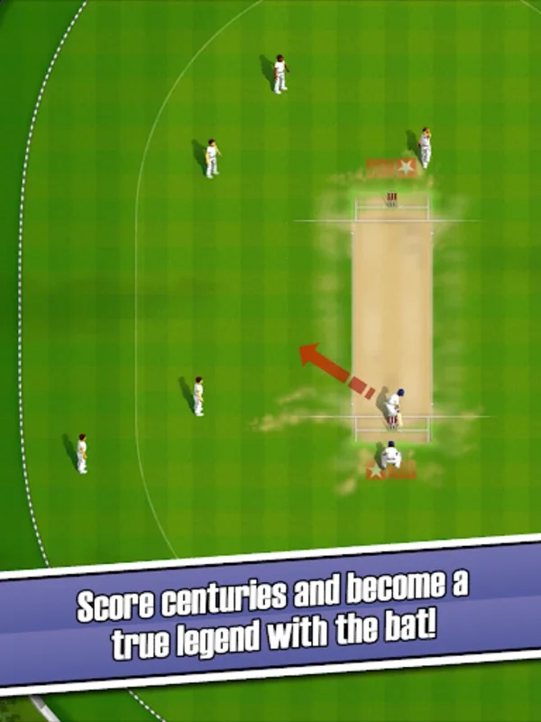 New Star: Cricket on Android - Immersive Cricketing Experience