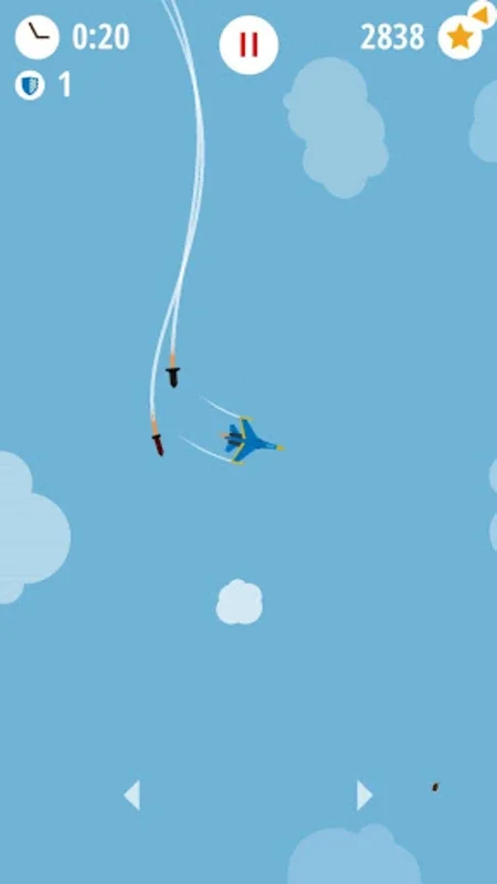 Plane Rush for Android - Enjoy Offline 2D Arcade Fun