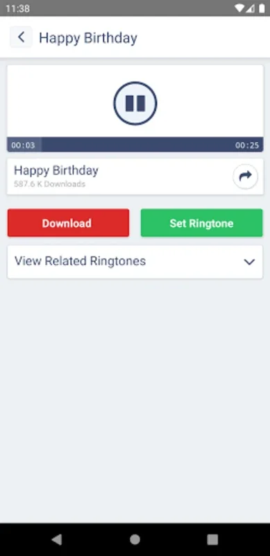 Mobile Ringtones for Android - Personalize Your Phone with Free Tones