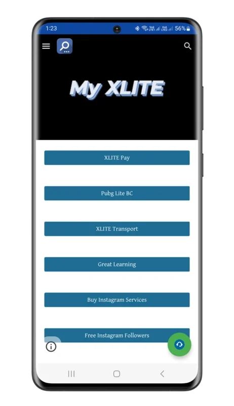 My XLITE for Android: Empowering Small Gamers & YouTubers