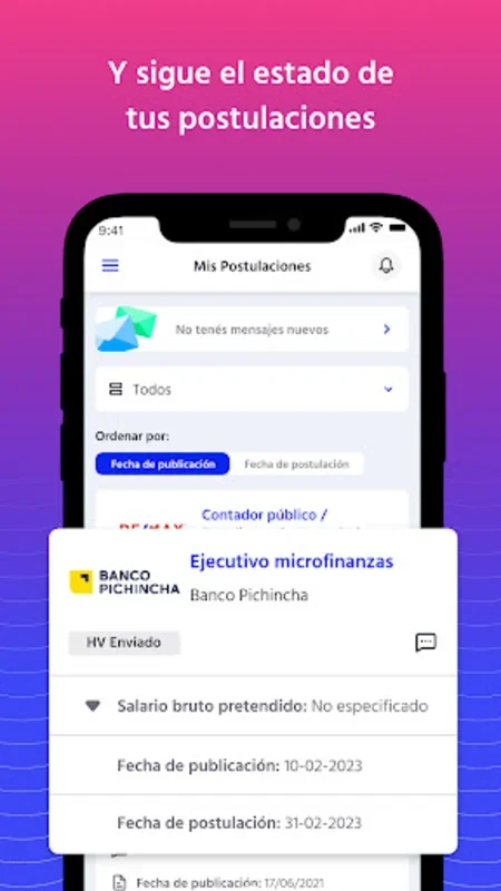 Multitrabajos: bolsa de empleo for Android - Find Jobs Easily