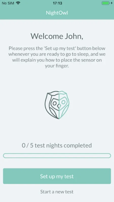 NightOwl Companion for Android - Monitor Sleep Apnea Easily