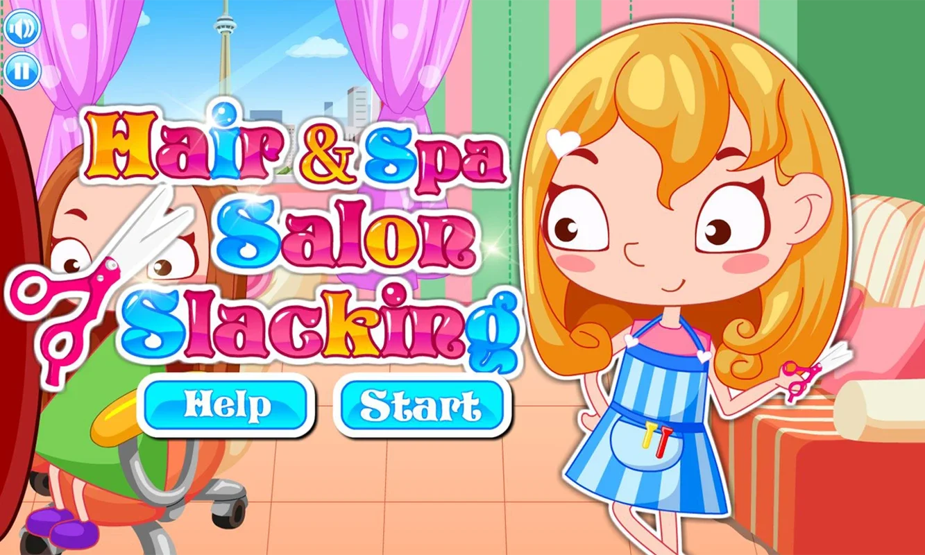 Hair & Spa Salon for Android - Relaxing Spa App