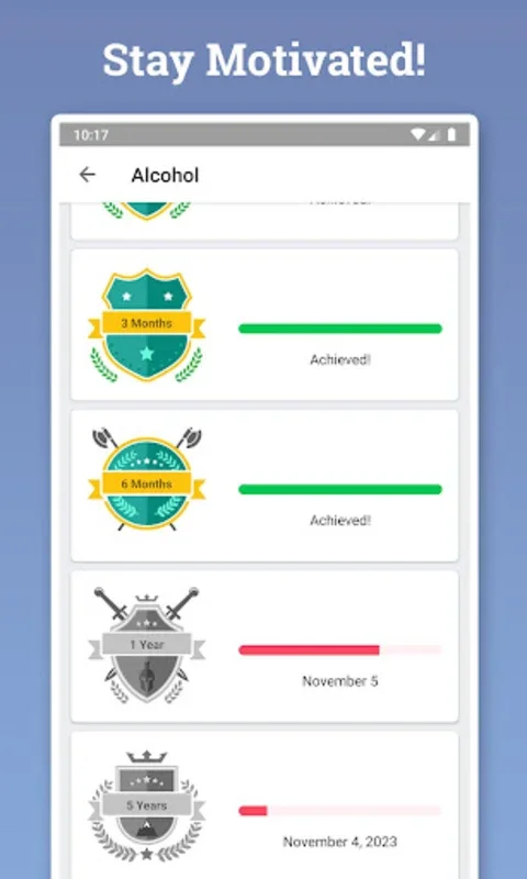 Quitzilla: Bad Habit Tracker for Android - Transform Your Habits