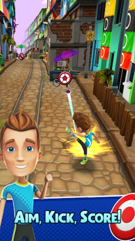 Street Soccer: Ultimate for Android - Immersive Soccer Action