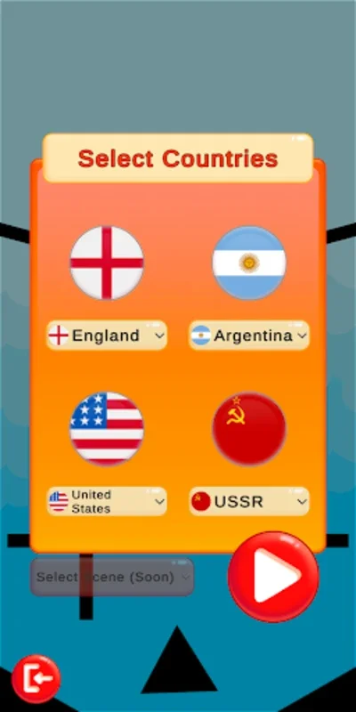 Country Flag Race for Android - Engaging Racing Experience