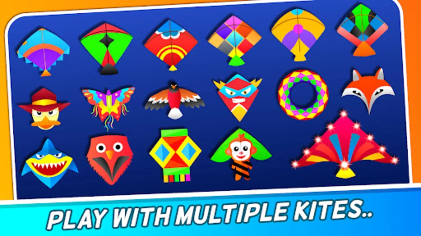 Indian Kite Flying 3D for Android - Immerse in Kite-Flying Fun