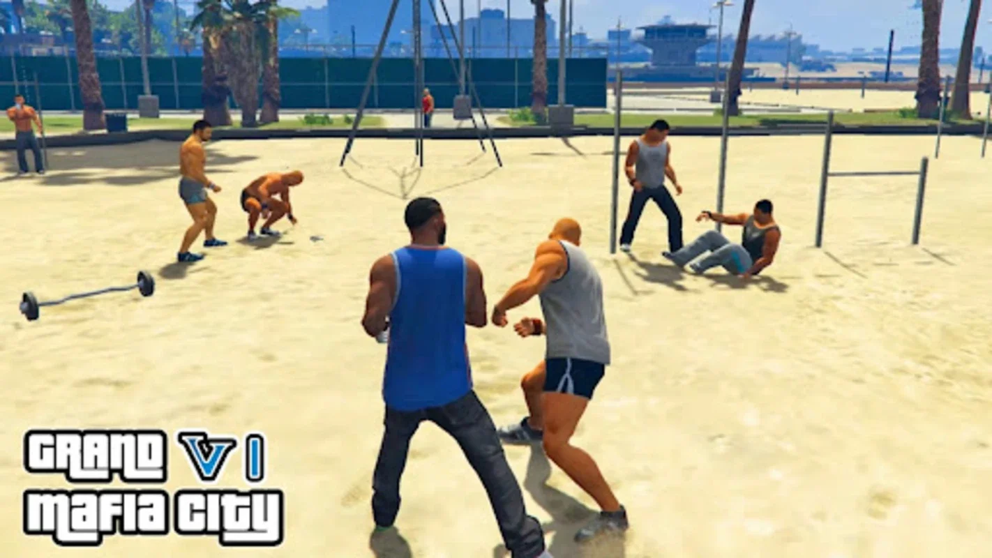 Gangster Theft Auto Crime V on Android: Build Your Criminal Empire