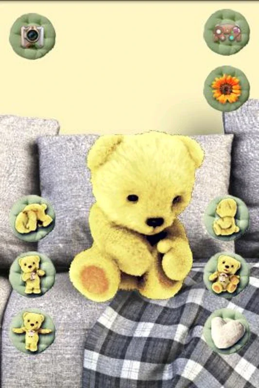 Talking Bear Plush for Android - Free Download the APK