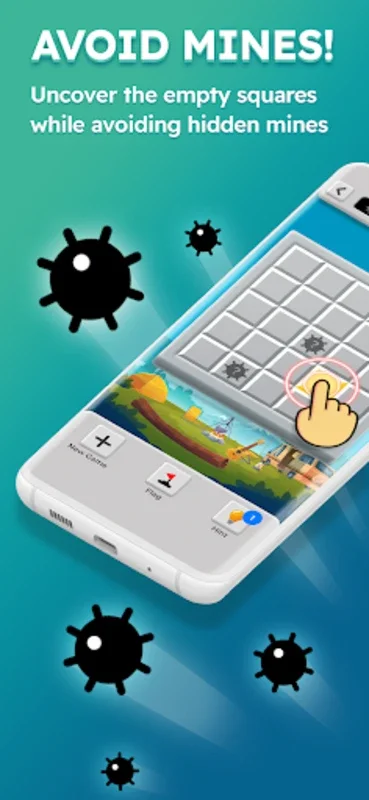 Minesweeper Classic Edition for Android: A Logic - Based Challenge