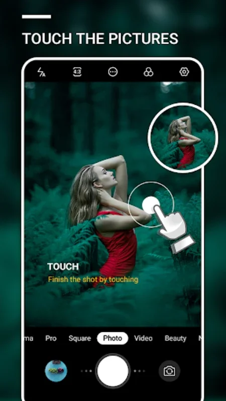 HD Camera-Filter Beautify XCam for Android - Download the APK