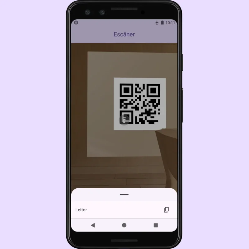 Scan Hat for Android: Instant Code Reading & Storage