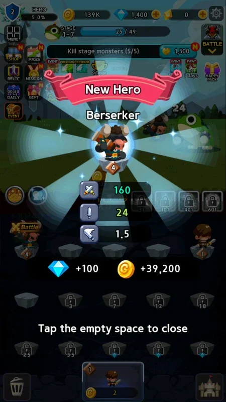 Heroes Unite for Android - Engaging Adventures Await