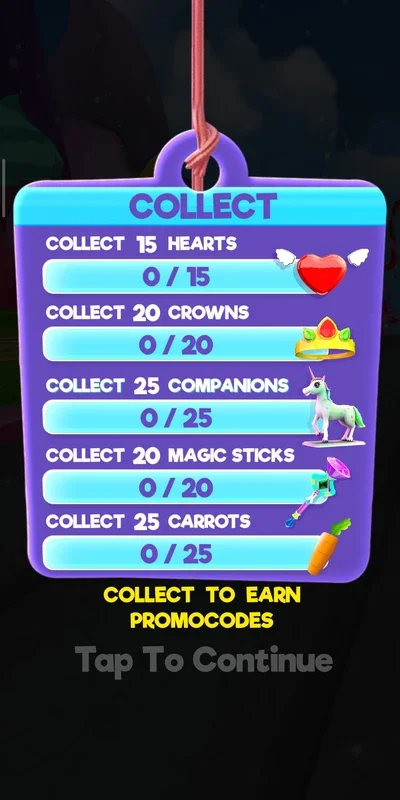 Unicorn Run for Android - Fun for Young Players