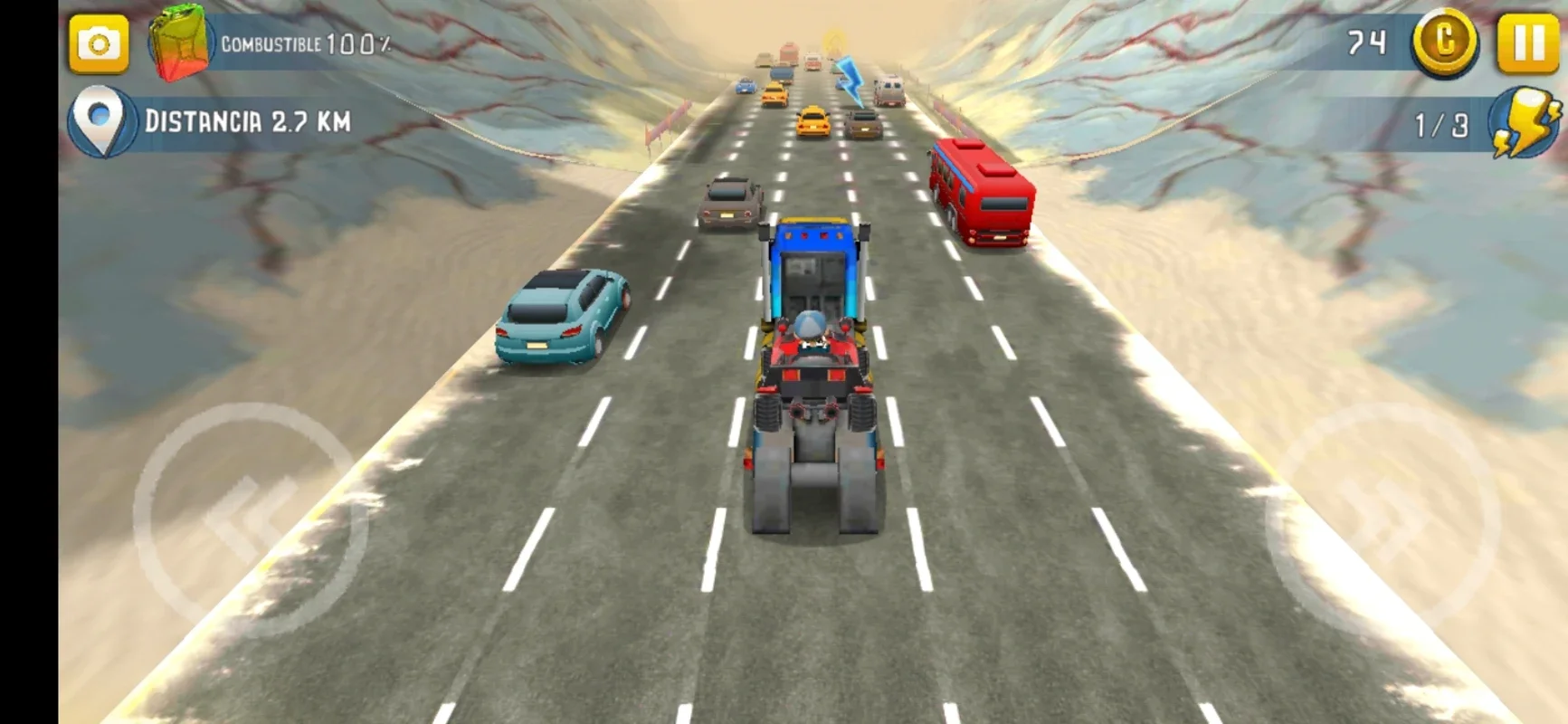 Mini Race Car Legends for Android: Endless Driving Fun