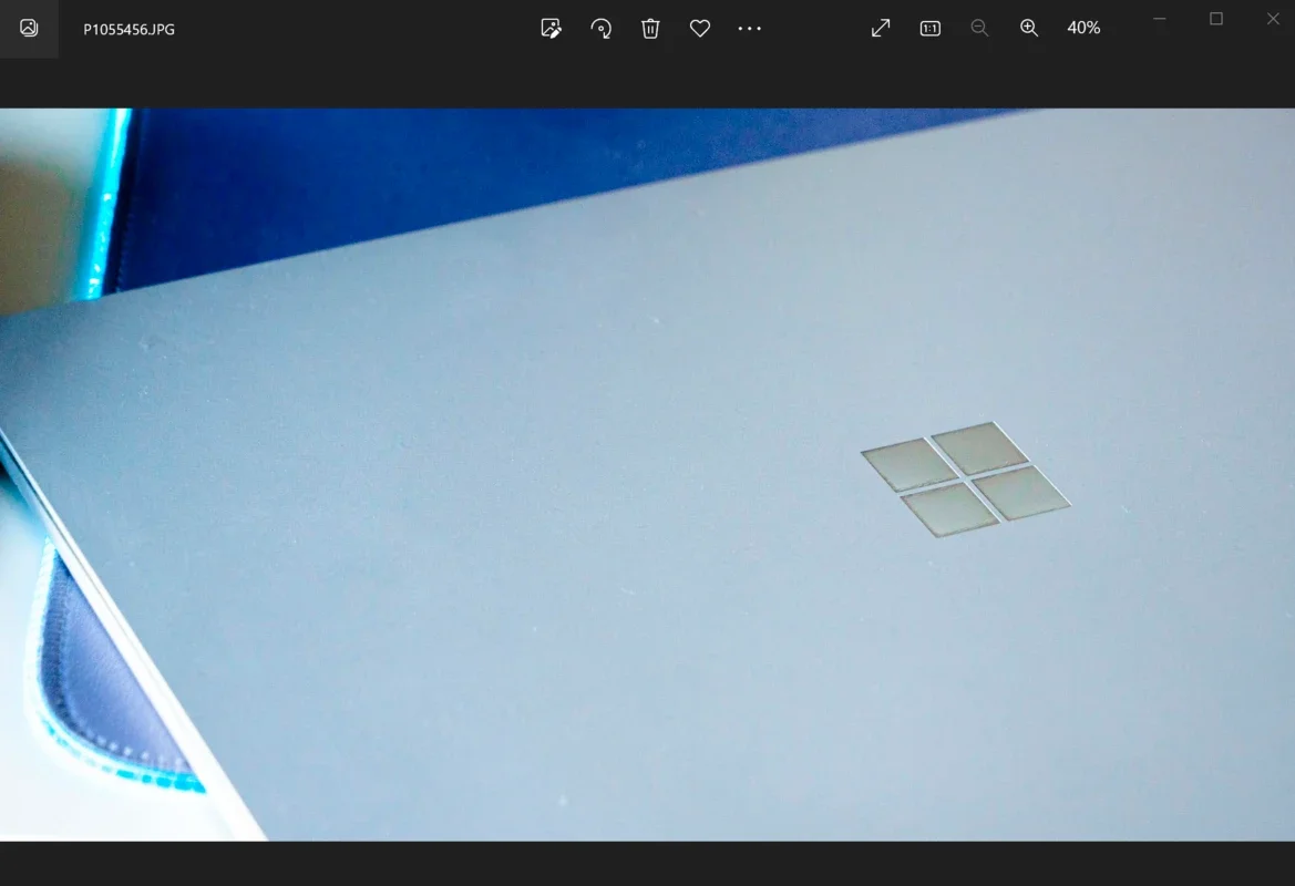 Microsoft Photos for Windows - Effortless Photo Viewing