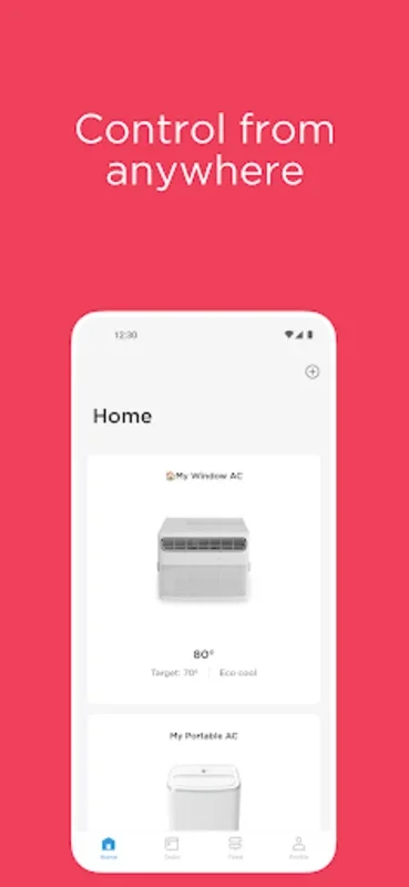 Frigidaire for Android - Manage Connected Appliances Easily