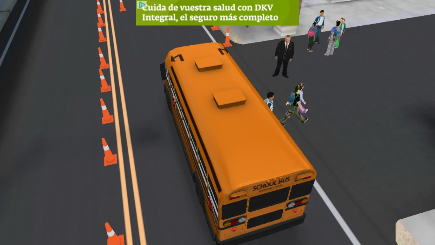 School Bus Simulator Driving for Android - No Download Needed