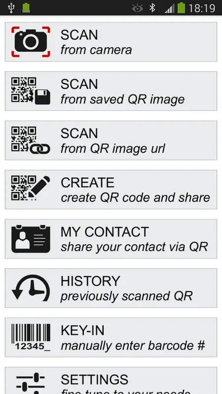 QR & Barcode Reader for Android: Efficient Scanning