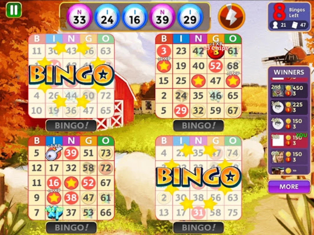 Bingo Star for Android - Download the APK from AppHuts