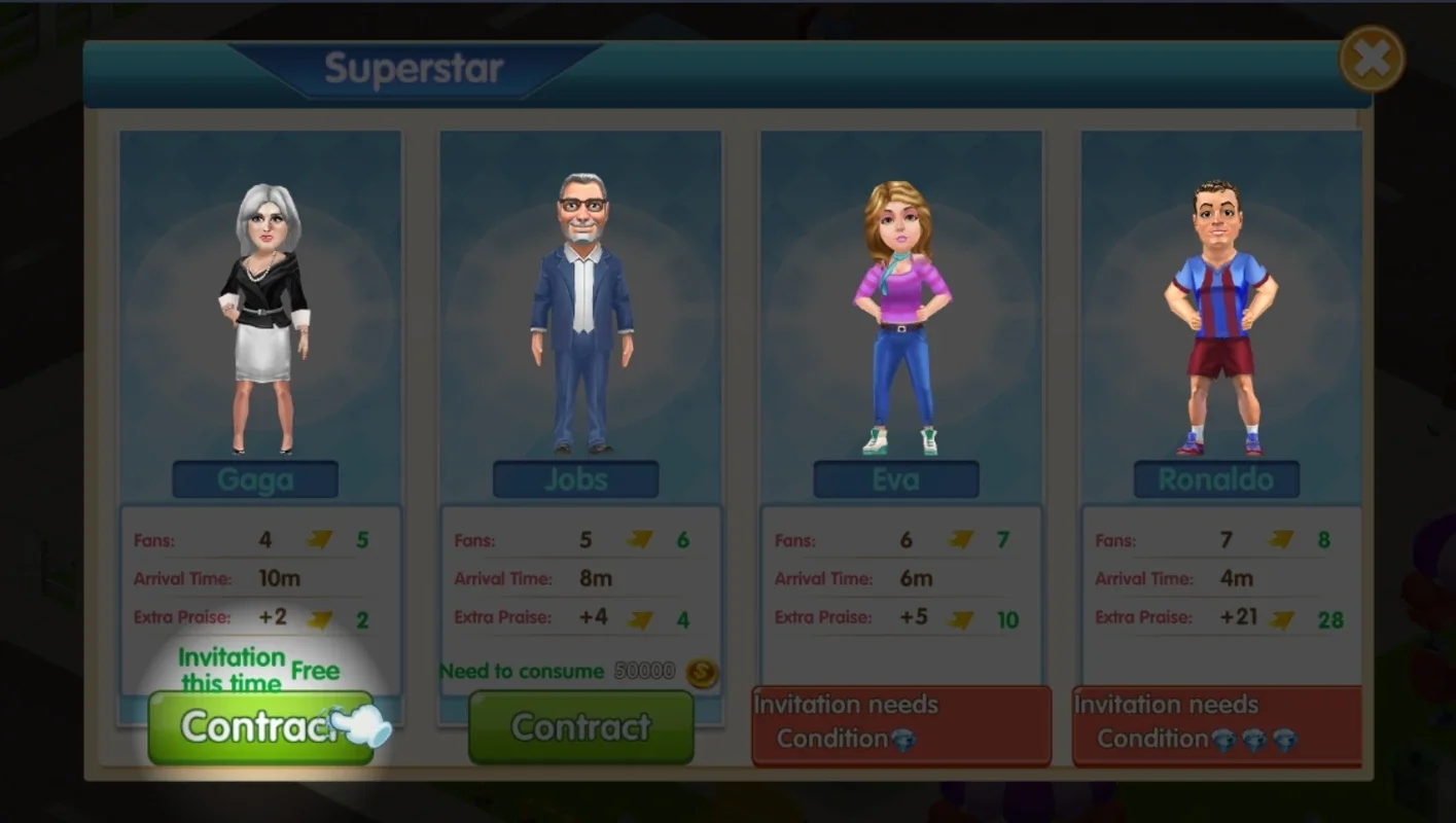 My Supermarket Story : Store Tycoon Simulation for Android - Build Your Supermarket Empire