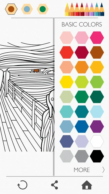 Colorfy for Android - Coloring App for All Ages