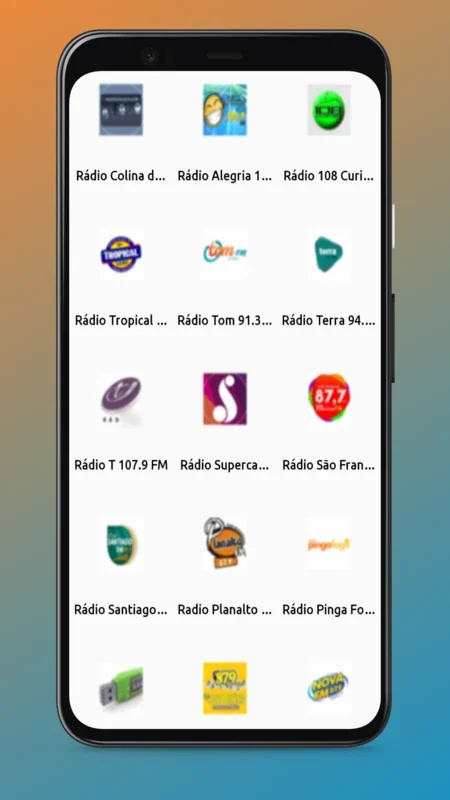 Radio Paraná: Radio Stations for Android - Enjoy 24/7 Live Broadcasts