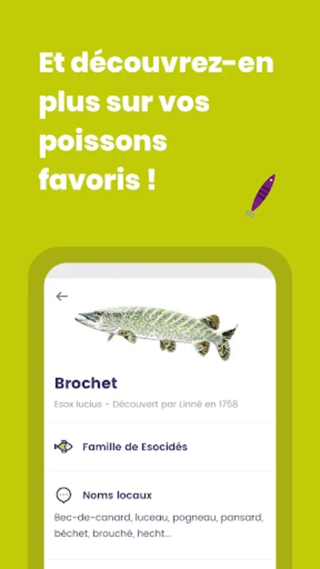 Génération Pêche for Android - Elevate Your Fishing Experience