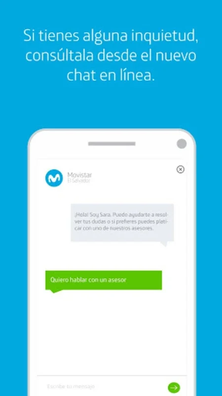 Mi Movistar El Salvador for Android: Streamline Your Mobile Services