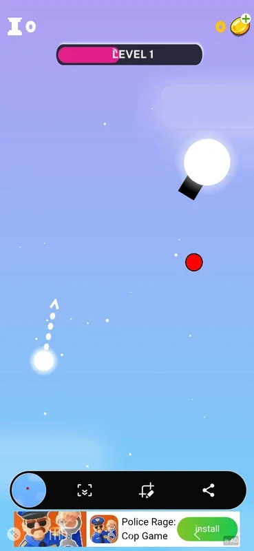 Fighter Ball for Android - An Arcade Game Adventure