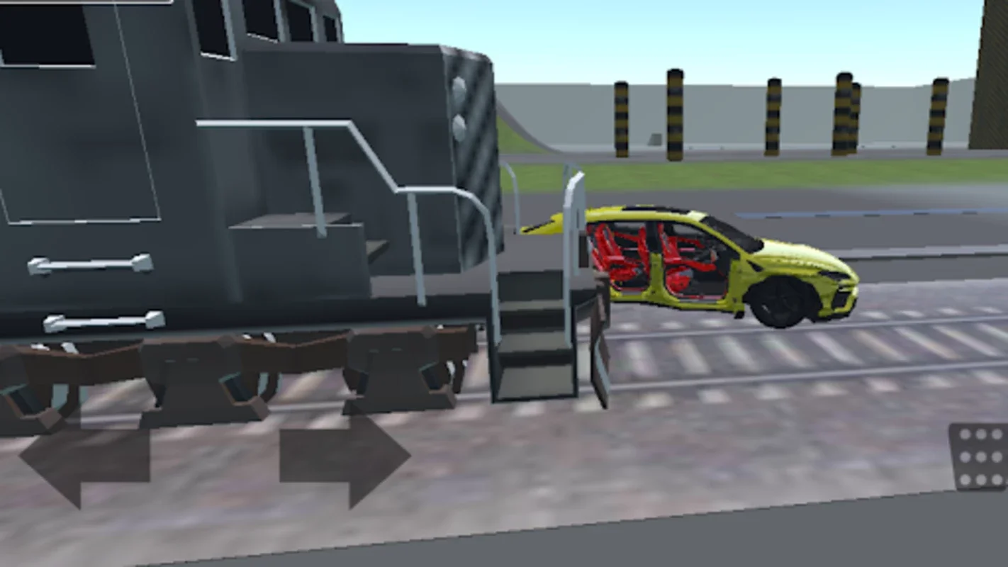 CAR CRASH PREMIUM CARS OFLINE for Android - No Download Needed