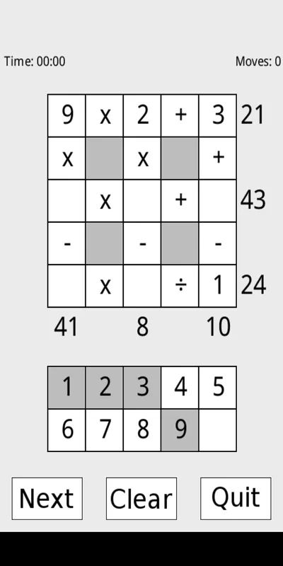 Math Square for Android: Test Your Math Skills with Puzzles