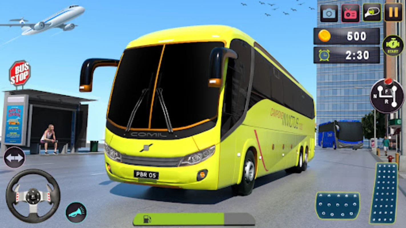 Passenger Bus Simulator Games for Android - Download the APK from AppHuts