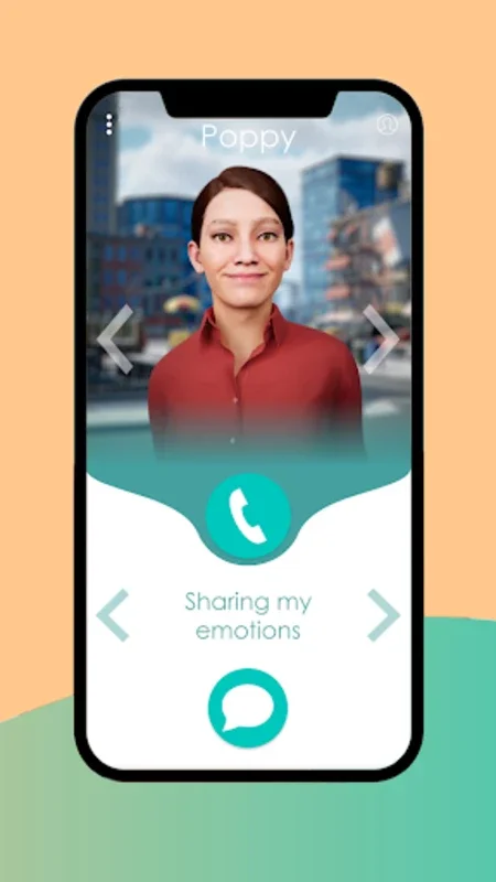 Elysai: Talk to AI Friends for Android - Enhance Emotional Well-being