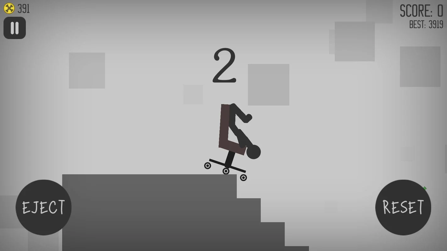 Stickman Dismount for Android - Enjoy Physics Fun