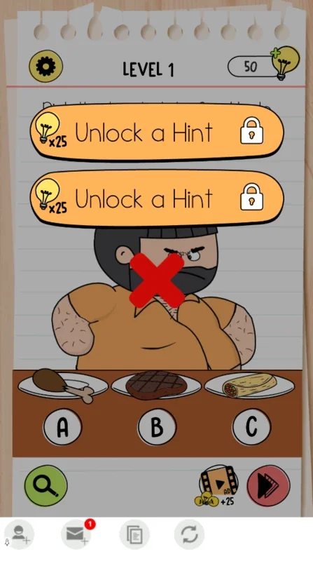 Brain Test 4 for Android: Engaging Mental Challenges