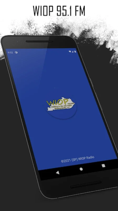 WIOP Radio for Android - Stream Gospel Music and Sermons