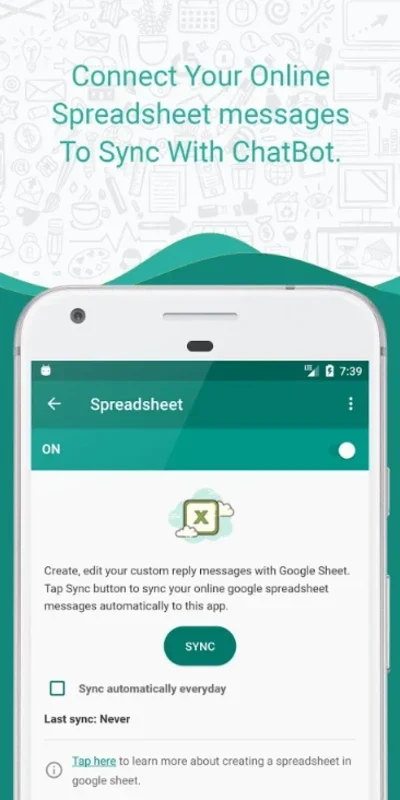 WhatsAuto for Android - Automate WhatsApp Messages