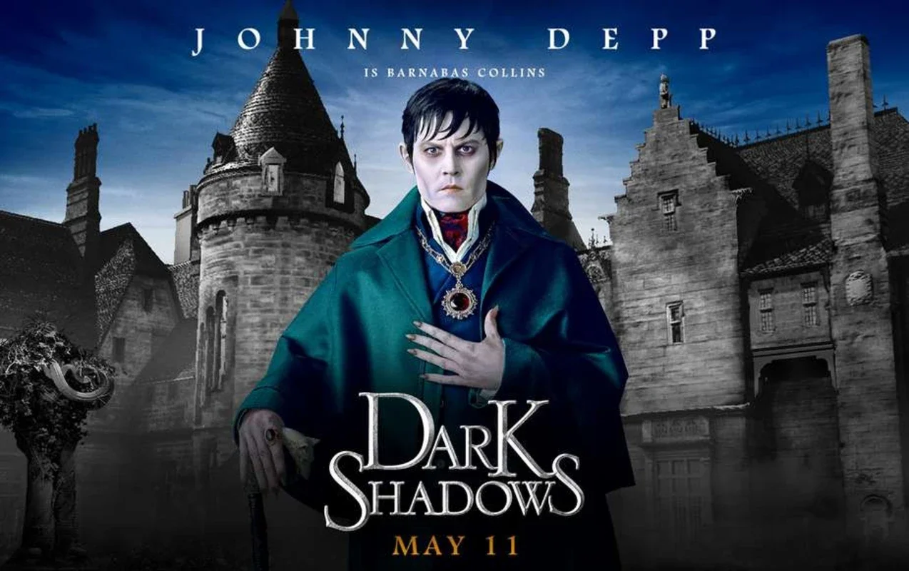 Dark Shadows for Windows - A Cinematic Experience