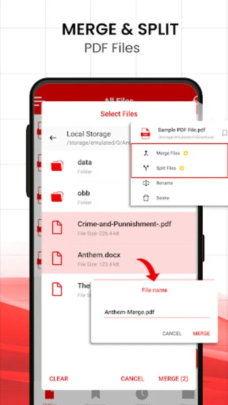 PDF Reader for Android: Seamless PDF Interaction