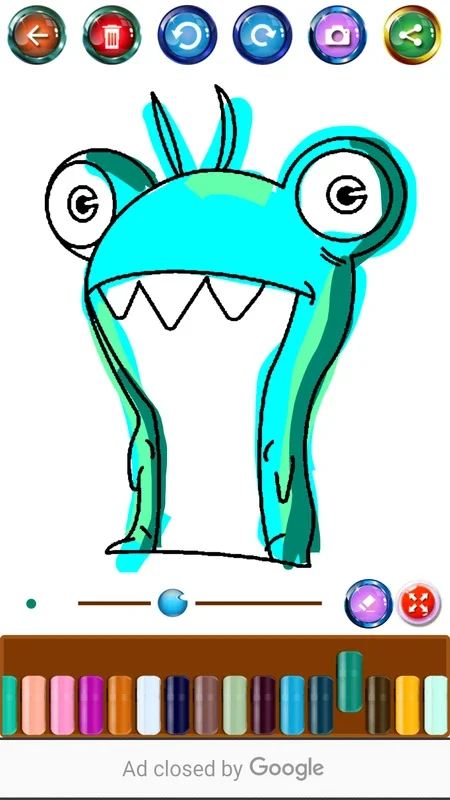 Slugtera Coloring Book for Android - Free APK Download