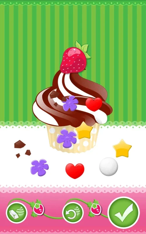 Strawberry Shortcake: Berry Rush for Android - No Downloading Needed