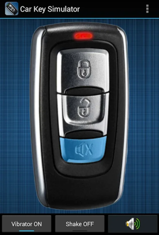 Car Key Alarm for Android - Fun Entertainment App