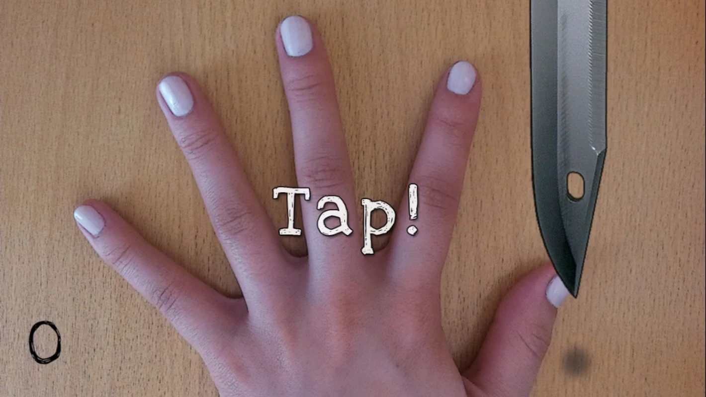 4 Fingers for Android - Thrilling Reflex Test