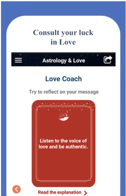 Astrology & Love: Horoscope for Android - Relationship Insights