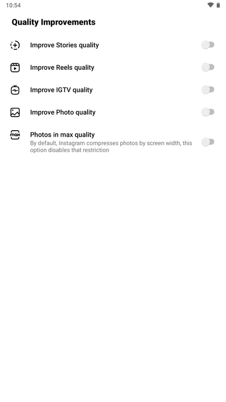 Instander for Android: Enhanced Instagram Features