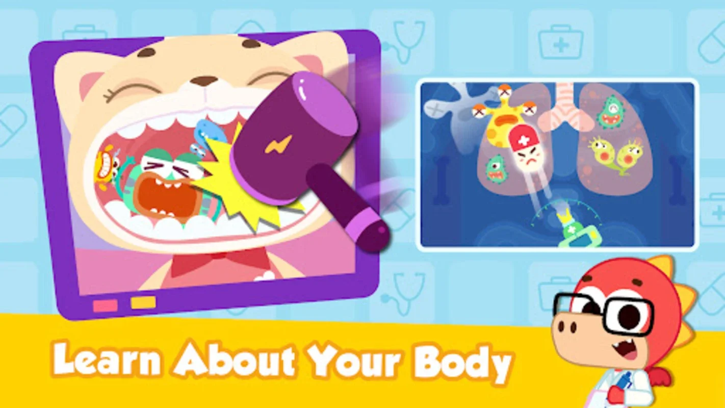 Gogo Mini for Android - Fun Virtual Pet Care for Kids