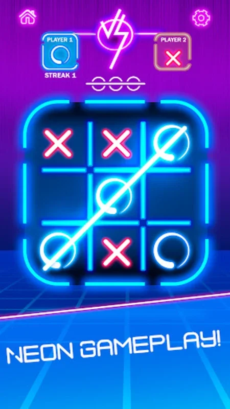 Tic Tac Toe - Offline Games for Android: Strategic Fun