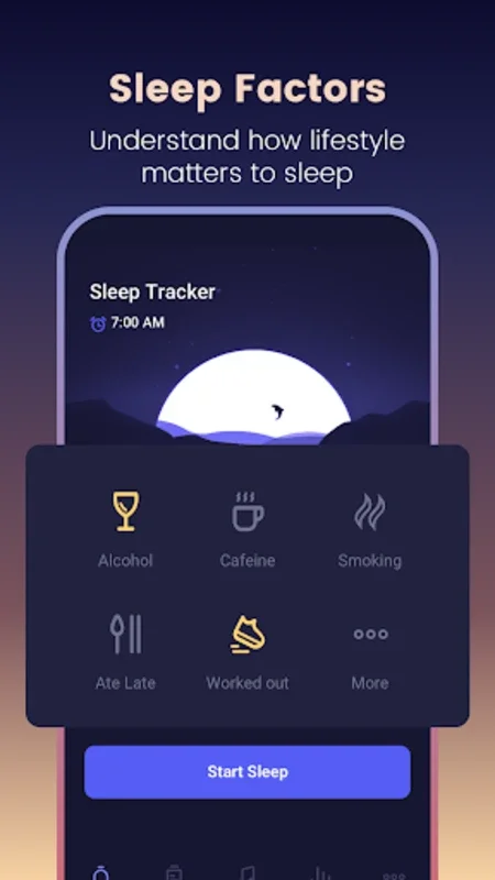 Sleep Tracker for Android: Enhance Your Sleep Quality